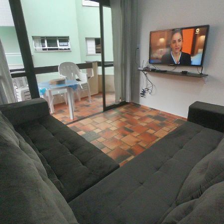 Excelente Localizacao, 400 Metros Da Praia Ar Condicionado E Wi-Fi Apartment Ubatuba Exterior foto