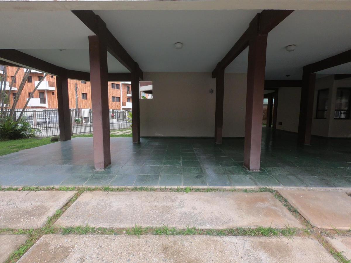 Excelente Localizacao, 400 Metros Da Praia Ar Condicionado E Wi-Fi Apartment Ubatuba Exterior foto