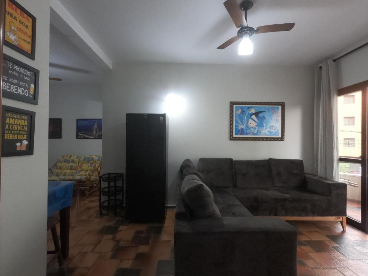 Excelente Localizacao, 400 Metros Da Praia Ar Condicionado E Wi-Fi Apartment Ubatuba Exterior foto