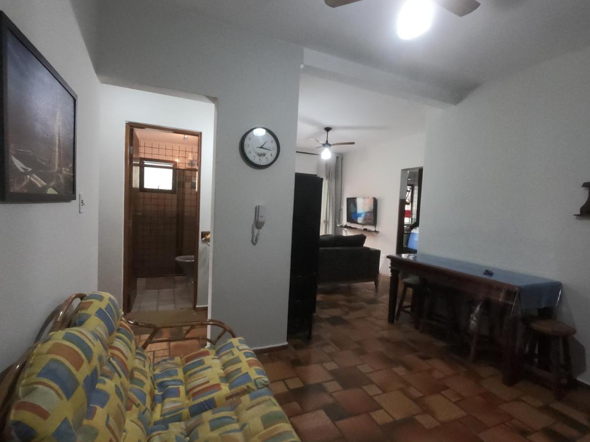 Excelente Localizacao, 400 Metros Da Praia Ar Condicionado E Wi-Fi Apartment Ubatuba Exterior foto