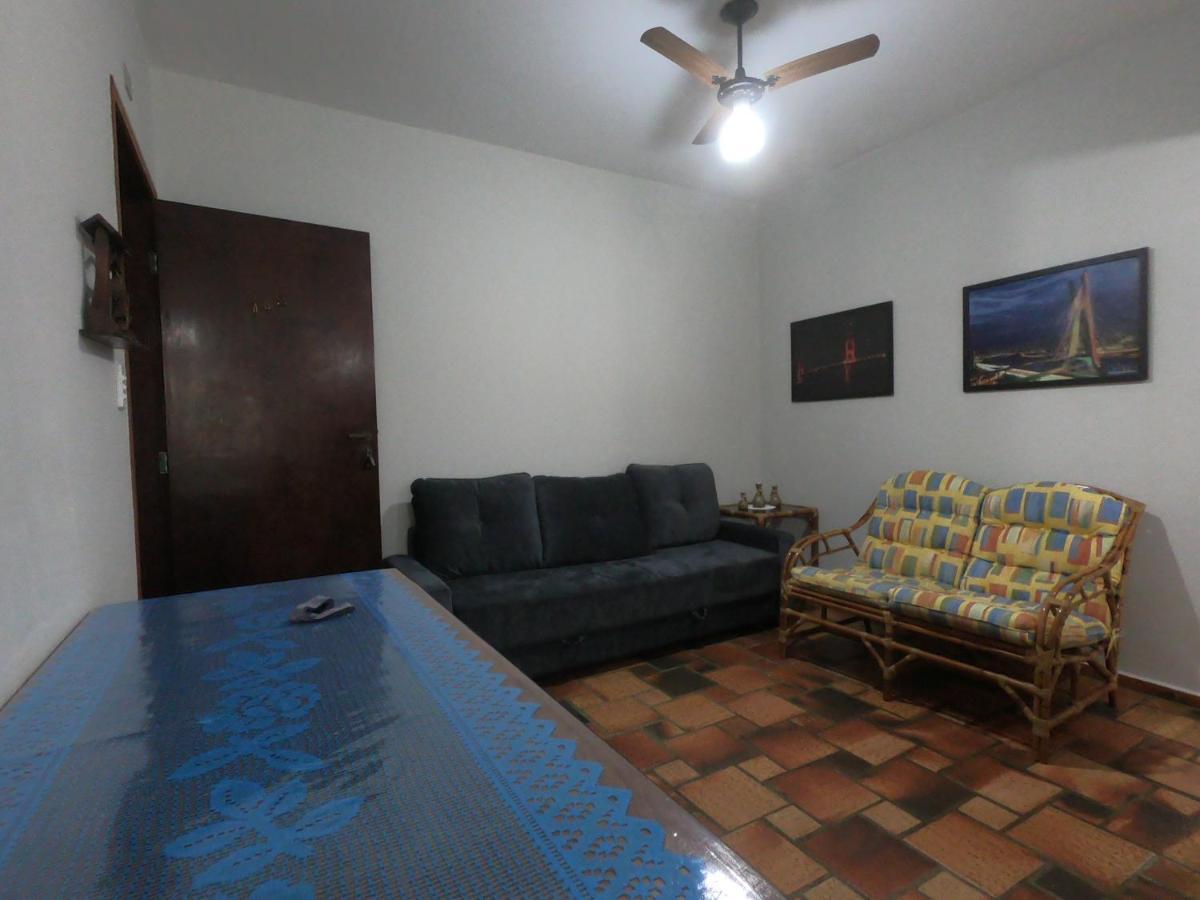Excelente Localizacao, 400 Metros Da Praia Ar Condicionado E Wi-Fi Apartment Ubatuba Exterior foto