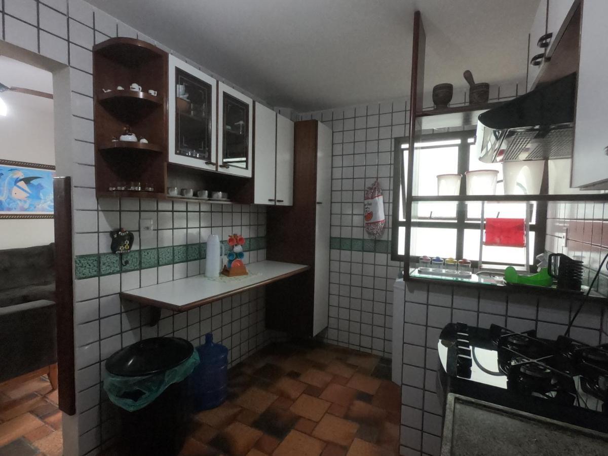 Excelente Localizacao, 400 Metros Da Praia Ar Condicionado E Wi-Fi Apartment Ubatuba Exterior foto