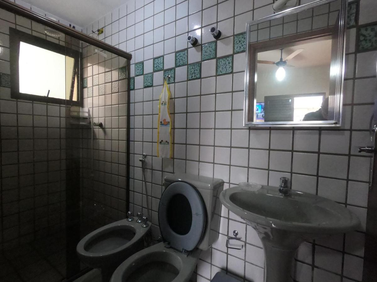 Excelente Localizacao, 400 Metros Da Praia Ar Condicionado E Wi-Fi Apartment Ubatuba Exterior foto