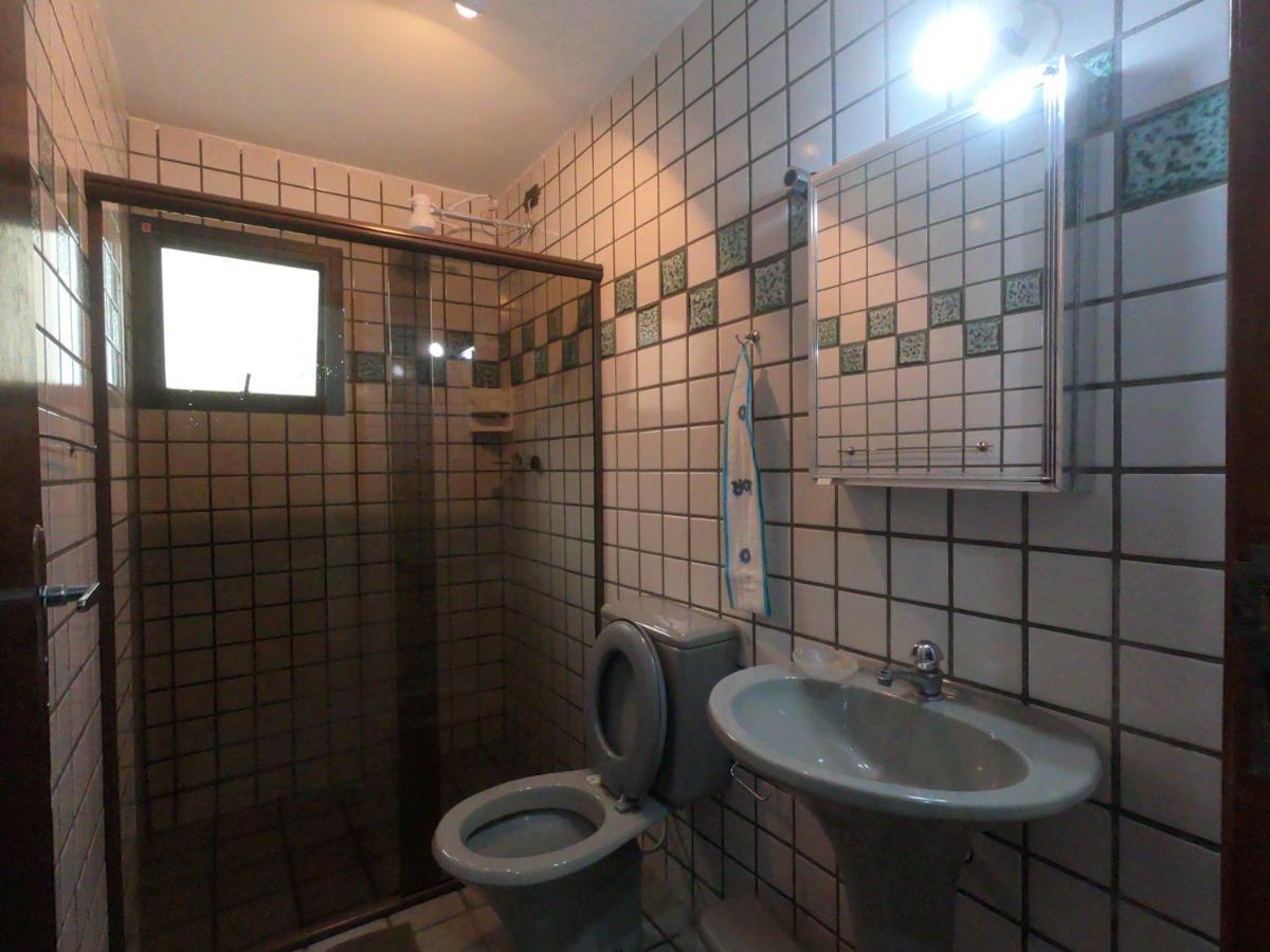 Excelente Localizacao, 400 Metros Da Praia Ar Condicionado E Wi-Fi Apartment Ubatuba Exterior foto