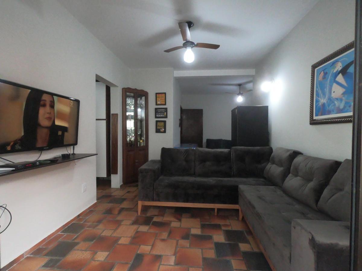 Excelente Localizacao, 400 Metros Da Praia Ar Condicionado E Wi-Fi Apartment Ubatuba Exterior foto