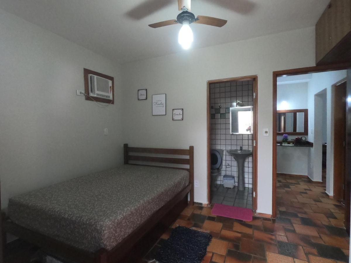 Excelente Localizacao, 400 Metros Da Praia Ar Condicionado E Wi-Fi Apartment Ubatuba Exterior foto